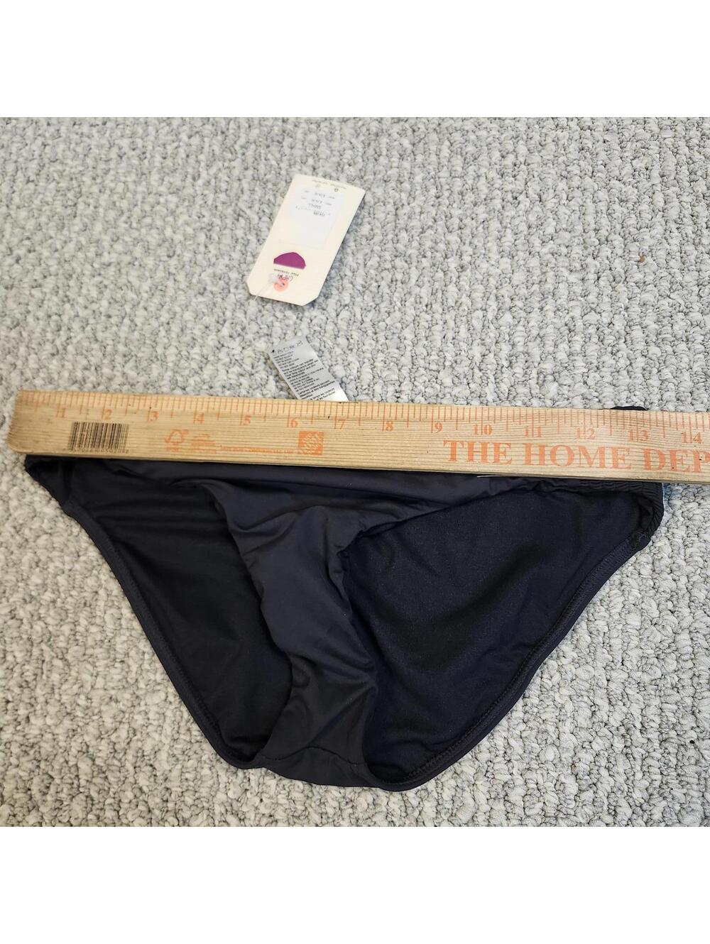 O'Neill Women's Bikini Bottom Swimwear with Pink Floral Print Size Small NWT - Picture 7 of 10